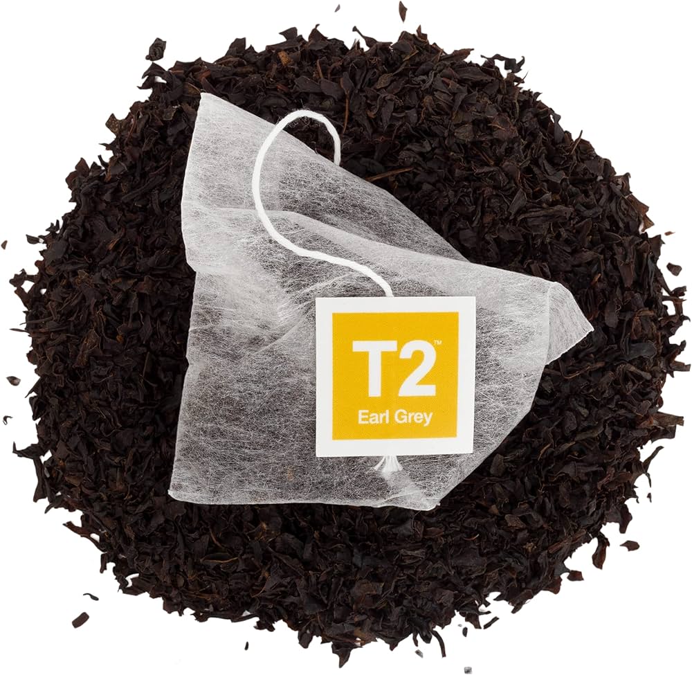 Amazon.co.jp: T2 アールグレイ Earl Grey 50g (2g×25P) : 食品・飲料